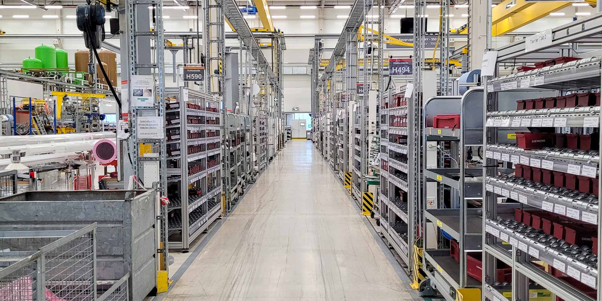 Lego for engineers – modular diversity for Siemens Energy