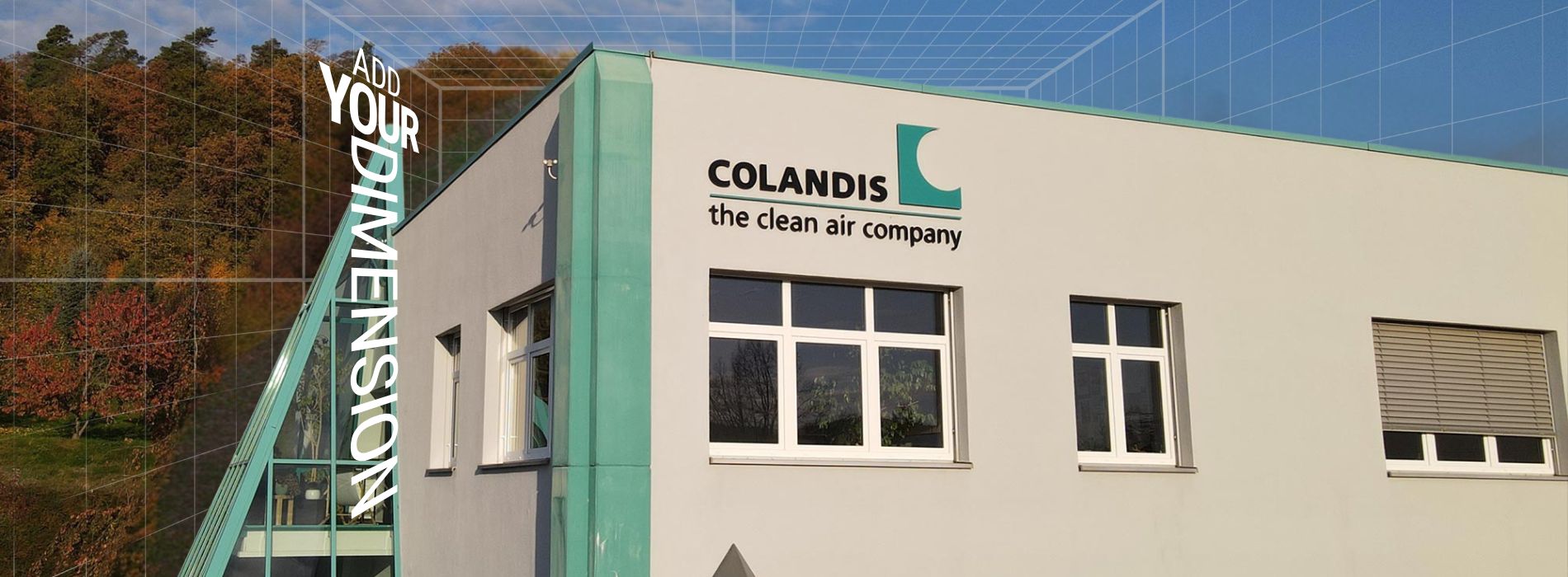 How COLANDIS developed a flexible mini-environment using item components