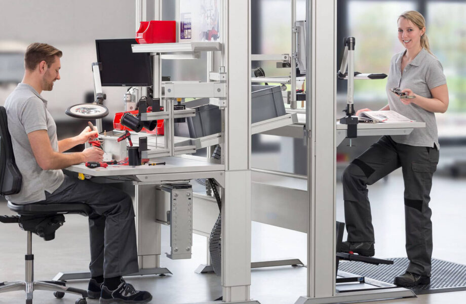 Environment, Health and Safety (EHS): Rolle der Ergonomie