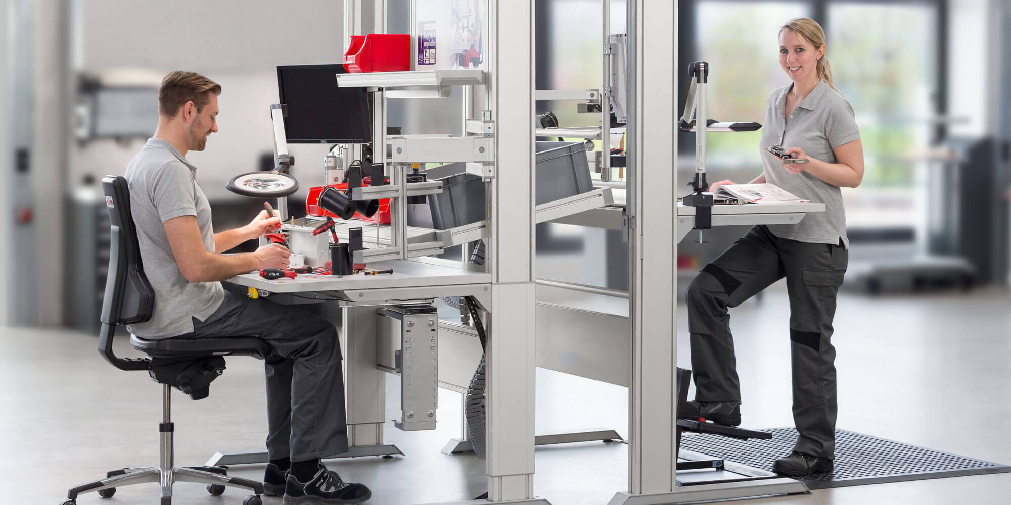 Environment, health and safety (EHS) – the role of ergonomics