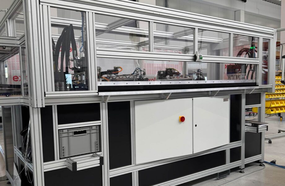 Automatisierung in der Blechbearbeitung: Ein Plus an Effizienz und Entlastung Automatisierung in der Blechbearbeitung: Ein Plus an Effizienz und Entlastung