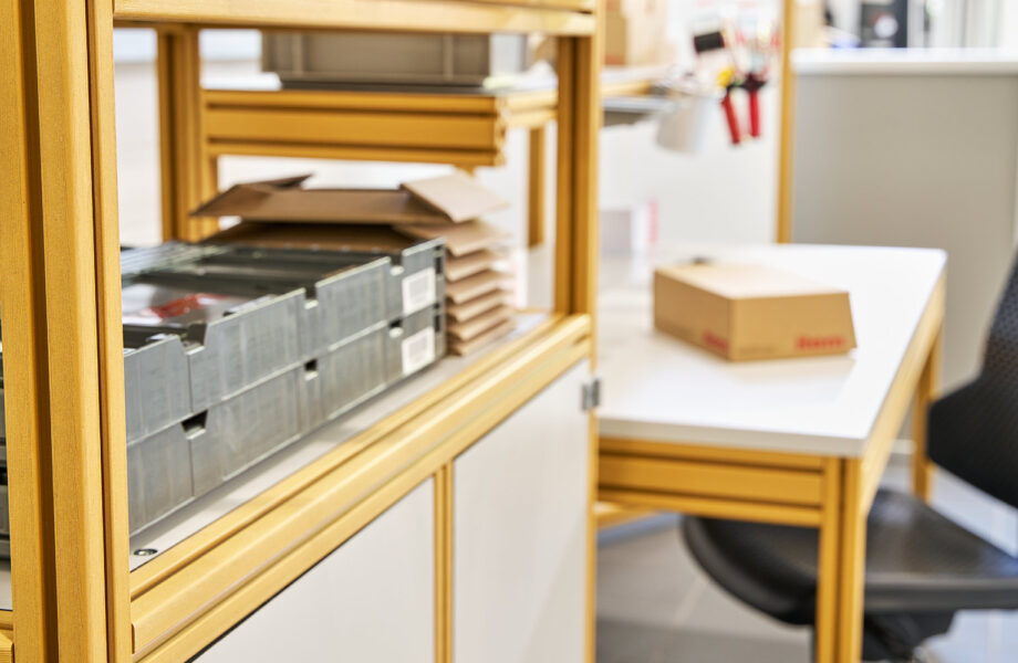 Cradle to Cradle® in der Praxis: Die nachhaltigen item Profile WFC Cradle to Cradle® in der Praxis: Die nachhaltigen item Profile WFC