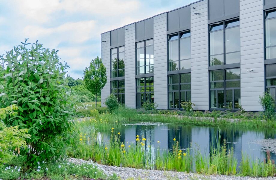 Nachhaltigkeit bei item: Verantwortung mit System Nachhaltigkeit bei item: Verantwortung mit System