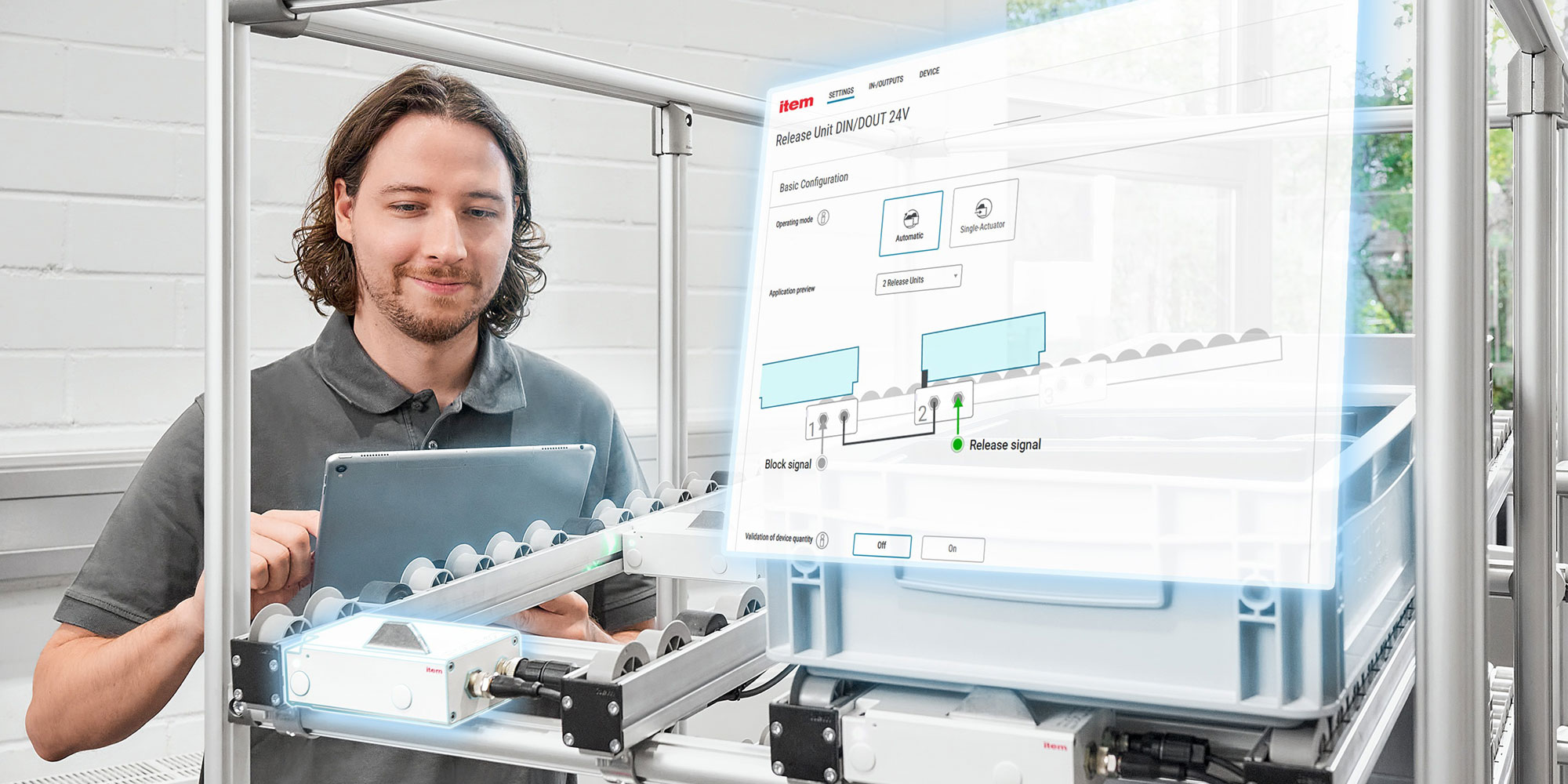 item Frühjahrs-Neuheiten 2026: Ideen schneller, effizienter und smarter umsetzen item Frühjahrs-Neuheiten 2026: Ideen schneller, effizienter und smarter umsetzen