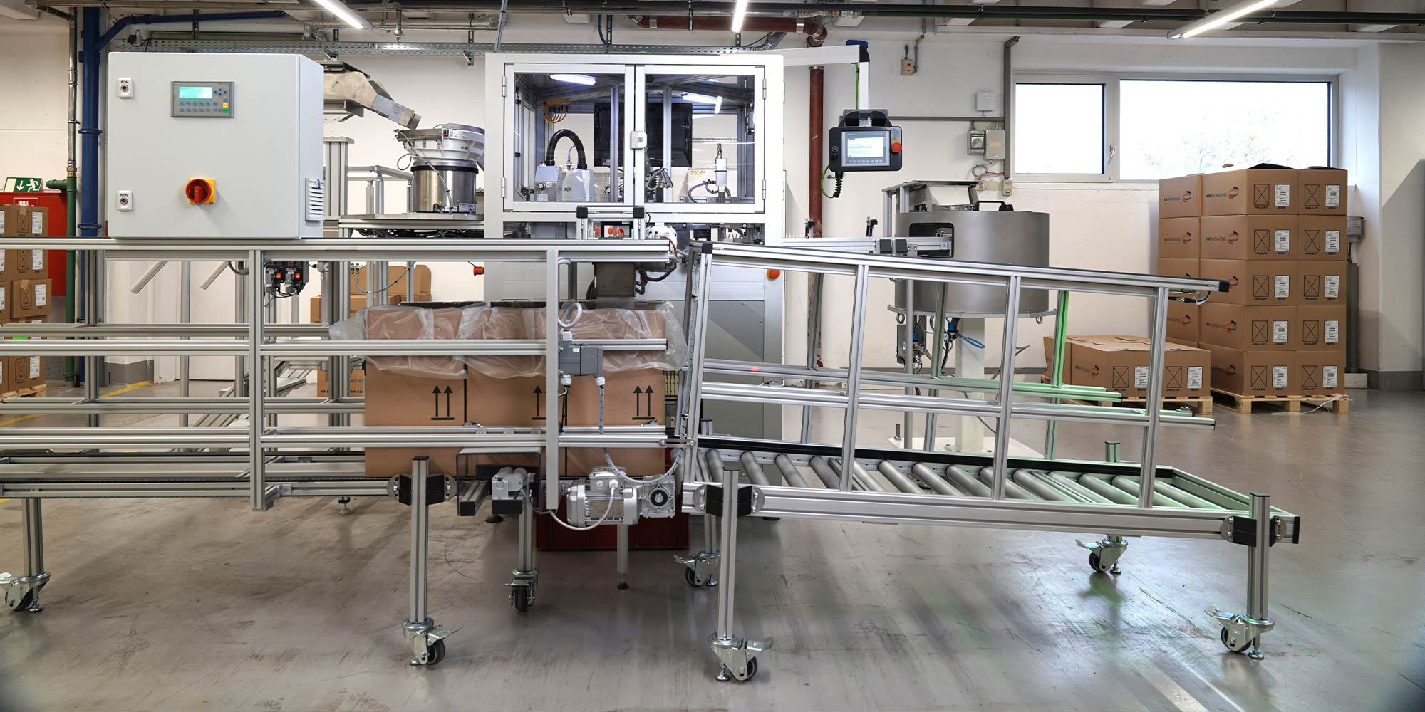 Maschinenverordnung: Dann führt ein Umbau zu einer neuen Maschine Maschinenverordnung: Dann führt ein Umbau zu einer neuen Maschine